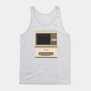 Dharma Initiative Computer Tank Top